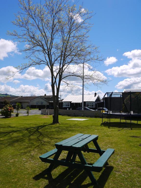 Motel Gateway International Rotorua