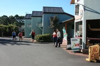 Hostel Smoke Hot Springs & Camp Rotorua