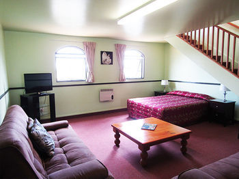 Pohutu Motel Rotorua