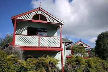 Hostel Smoke Hot Springs & Camp Rotorua