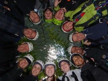Hostel Smoke Hot Springs & Camp Rotorua