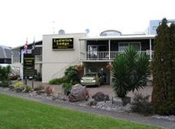 Lake Lodge Motel 3* Rotorua