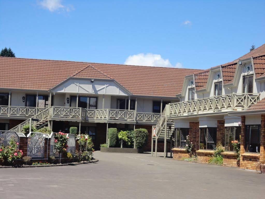 Silveroaks Heritage 3* Rotorua
