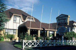 Silveroaks Heritage Hotel Rotorua