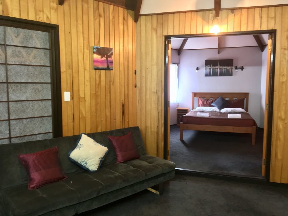Pure 3* Rotorua