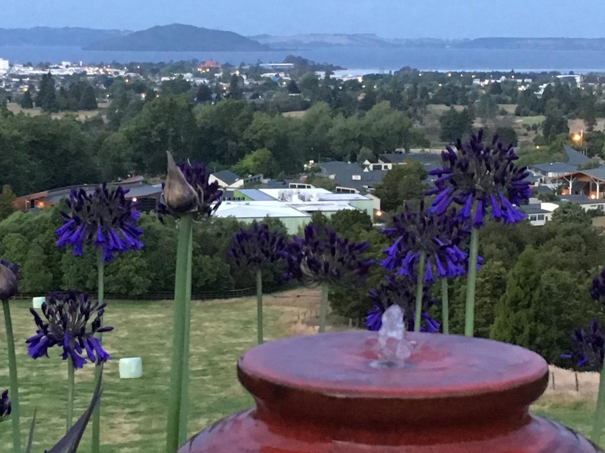 Bed & Breakfast Pohutu Vista Rotorua