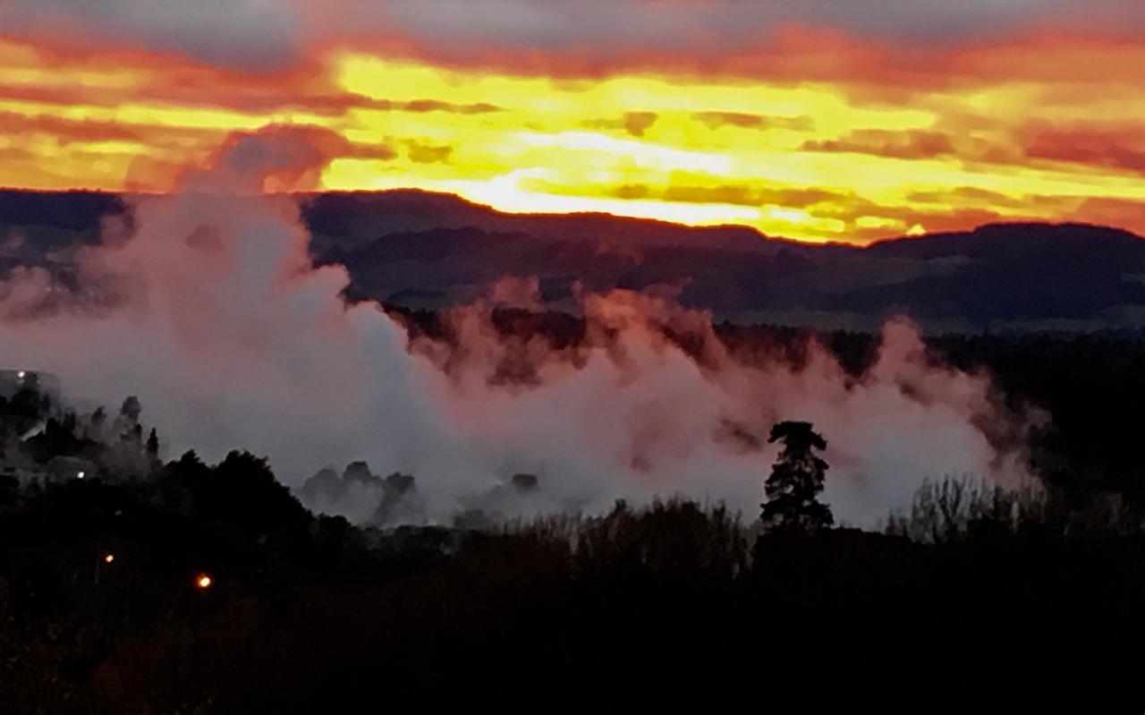 Pohutu Vista * Rotorua