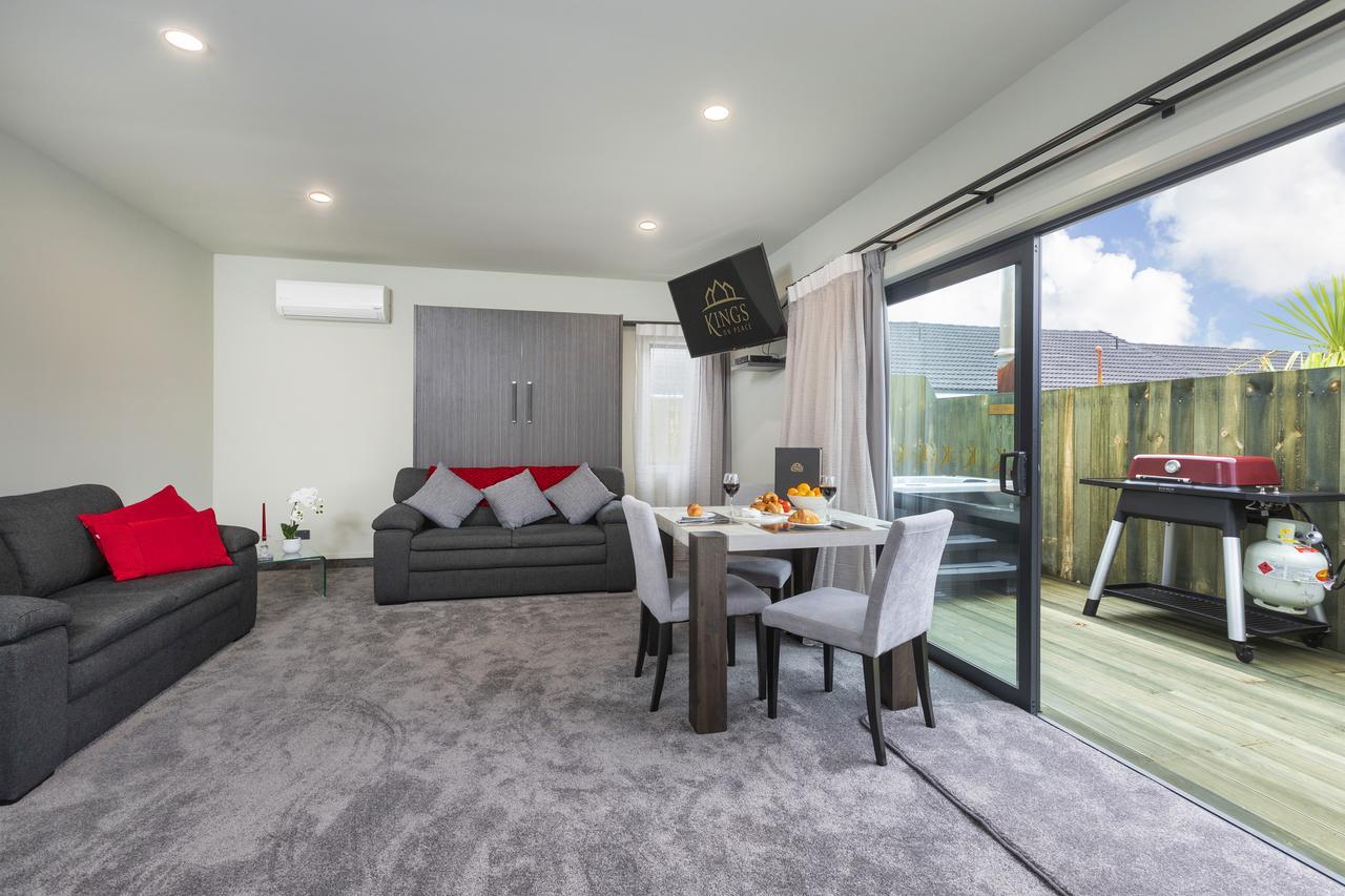 Kings On Peace 5* Rotorua