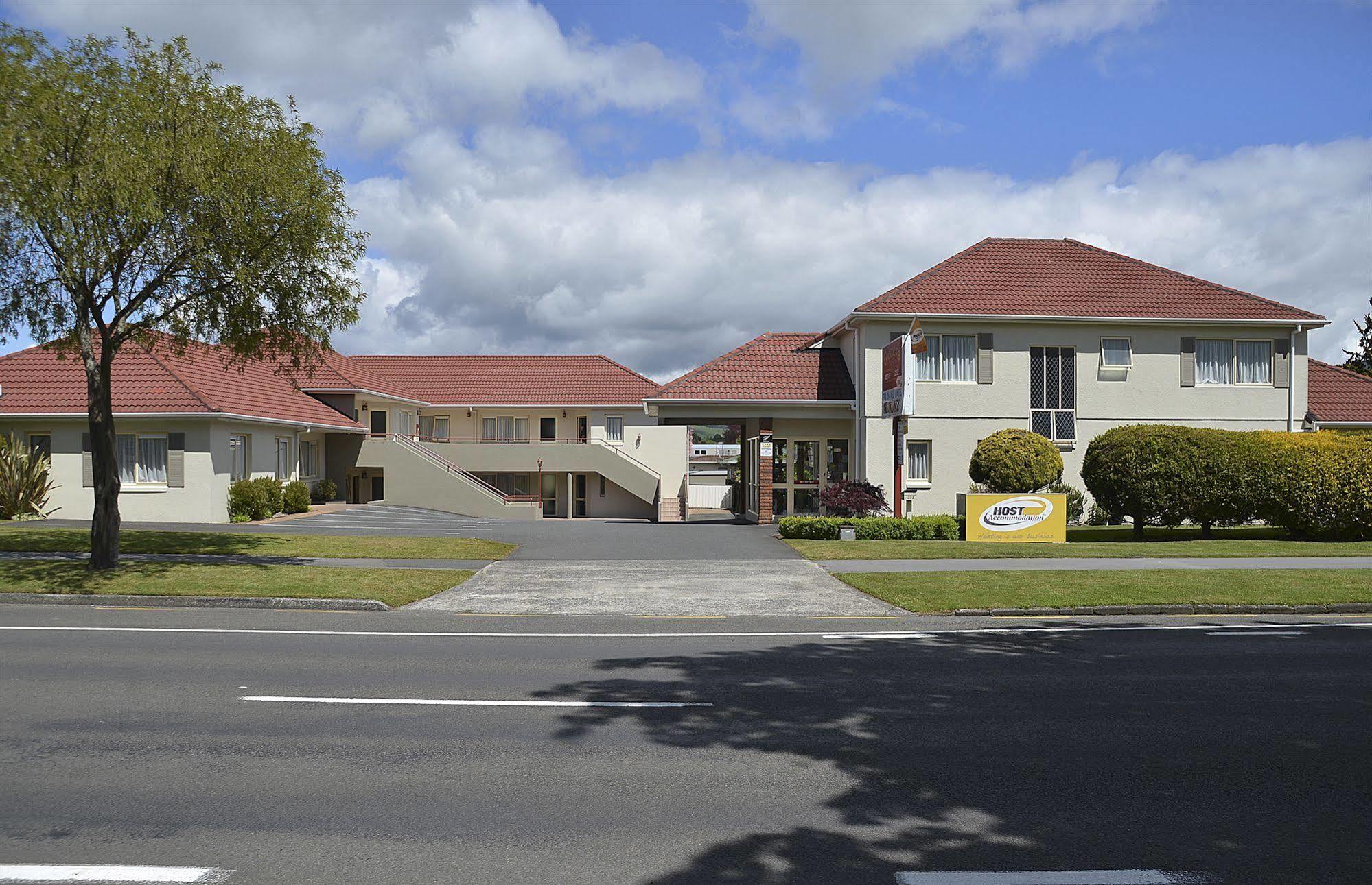 Geneva Motor Motel Rotorua