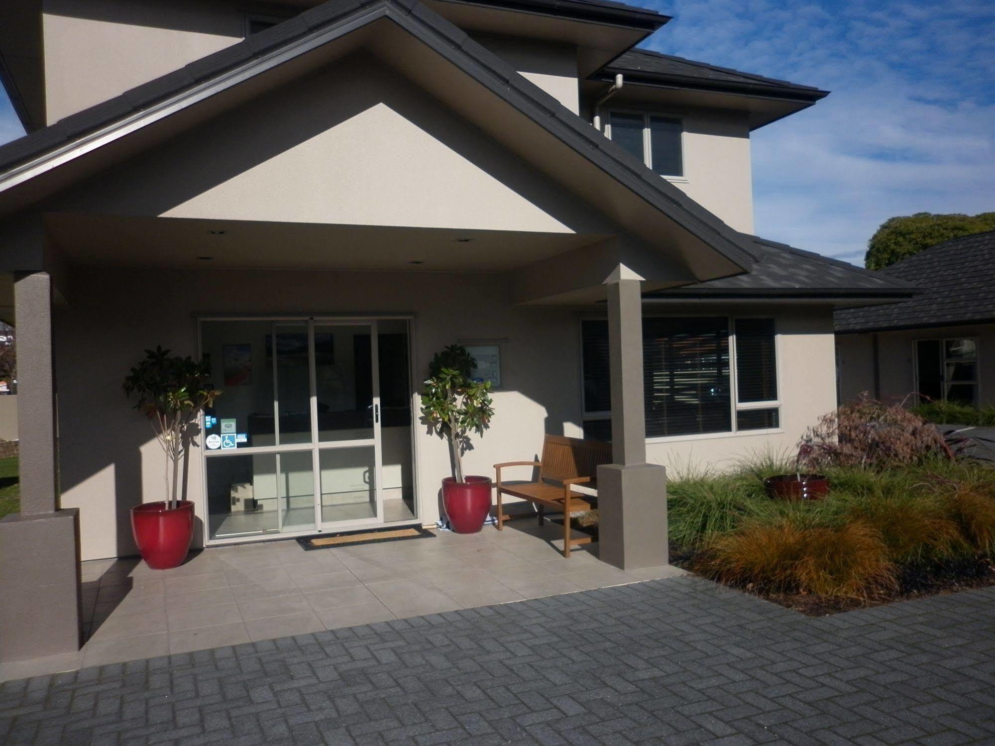 Executive On Fenton 4* Rotorua