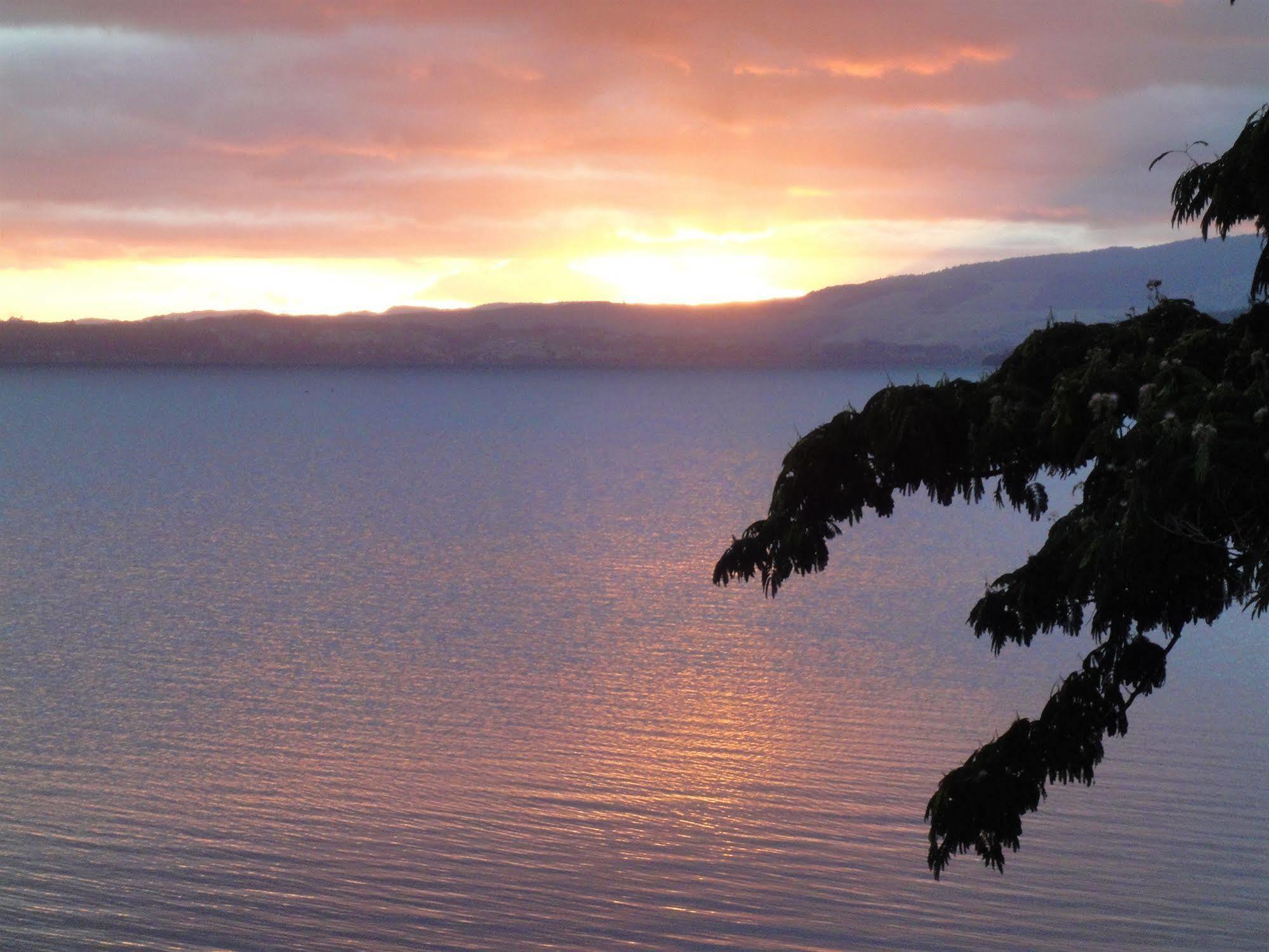 Lodge Nicara Lakeside Rotorua