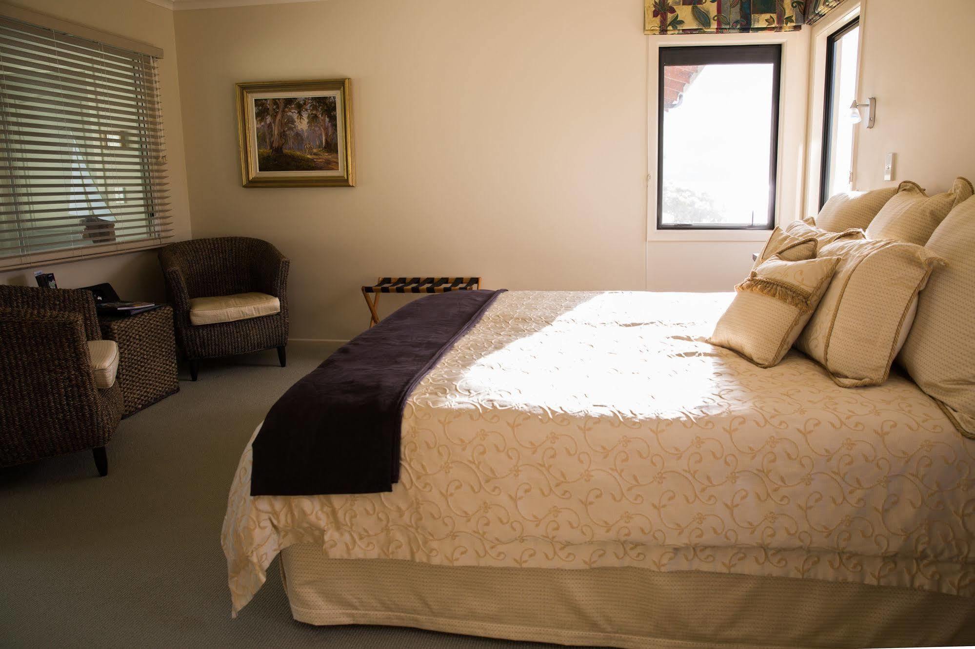 Nicara Lakeside Lodge Rotorua