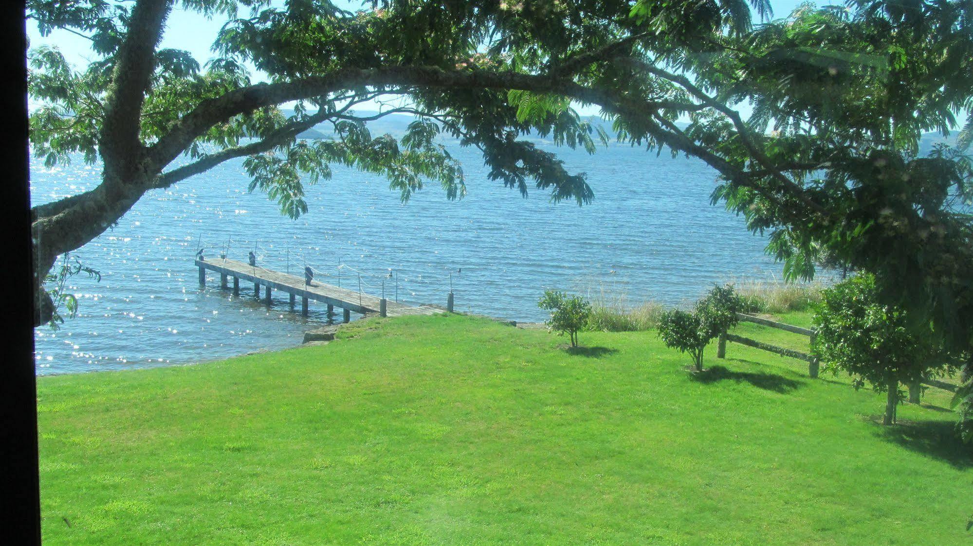 Lodge Nicara Lakeside Rotorua