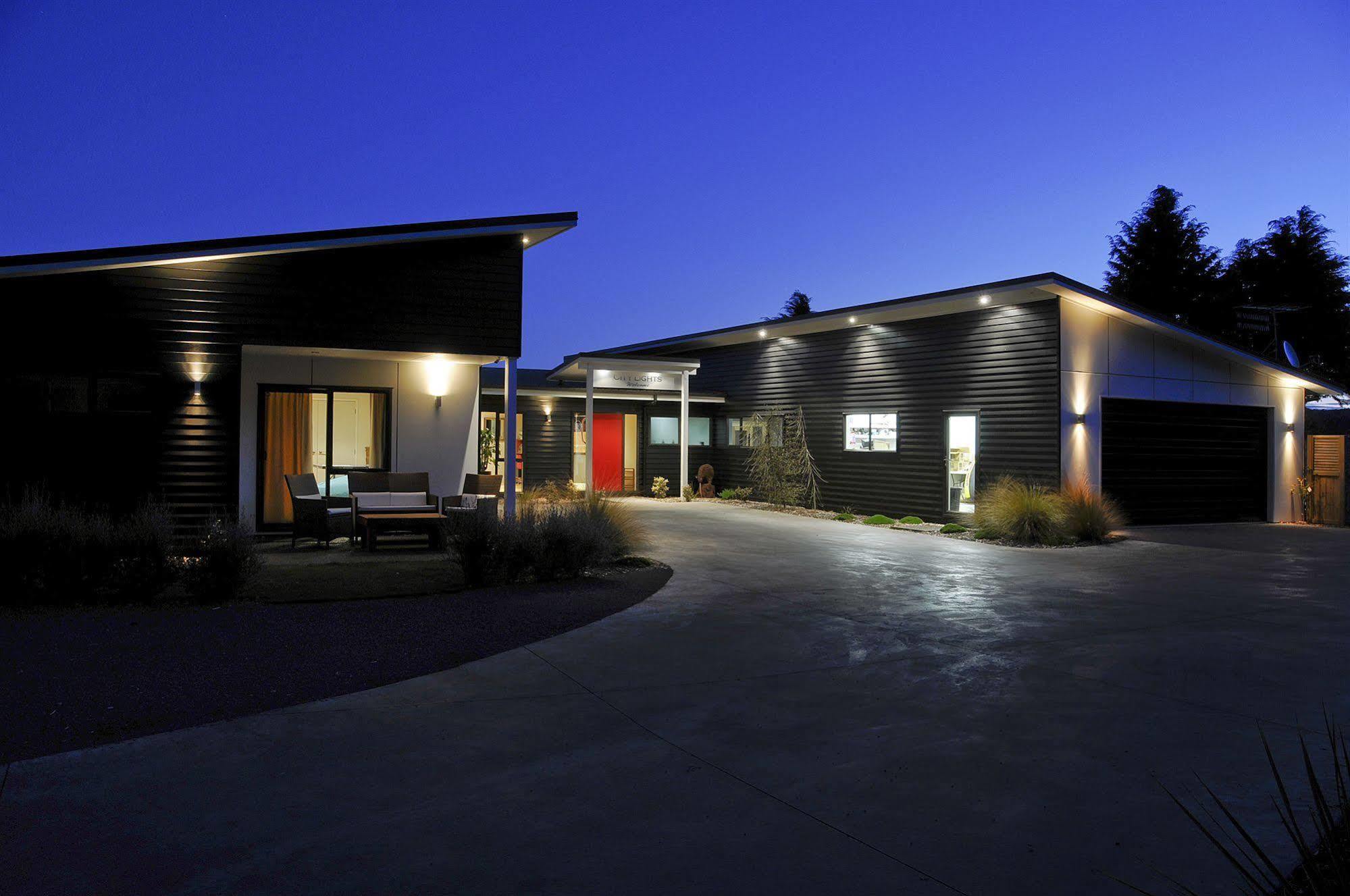 Bed & Breakfast Lights Boutique Rotorua