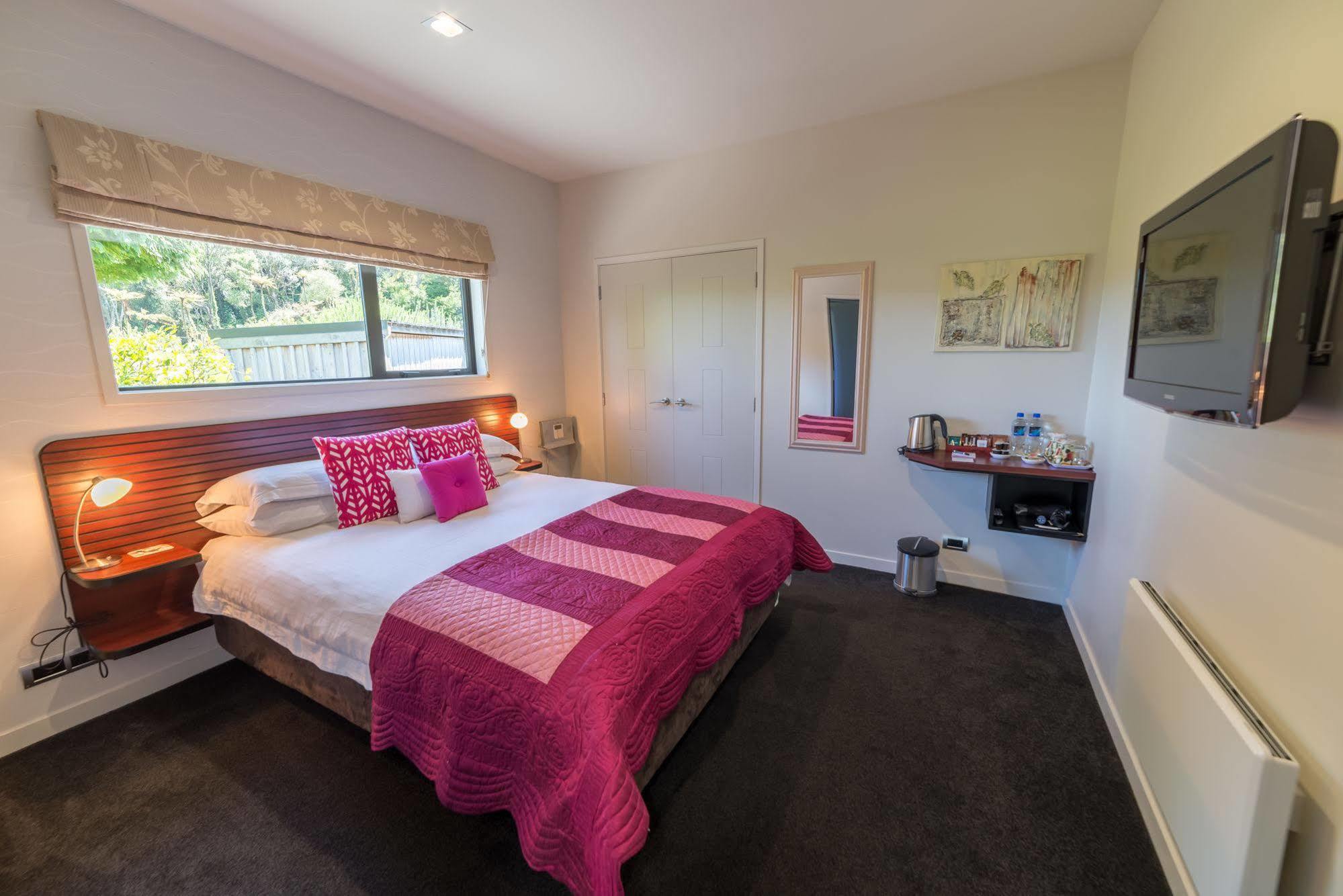 Bed & Breakfast Lights Boutique Rotorua