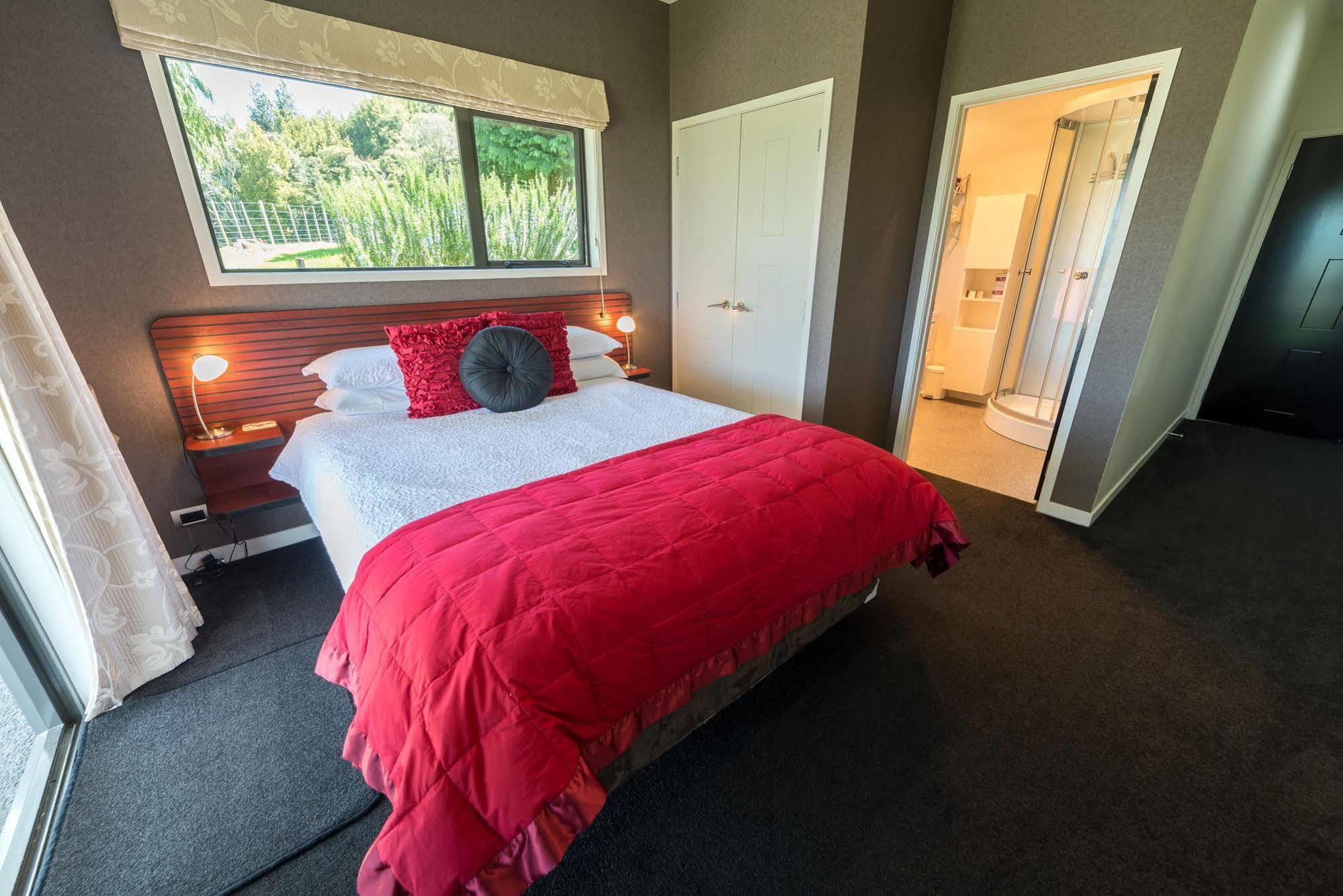 Lights Boutique Bed & Breakfast Rotorua