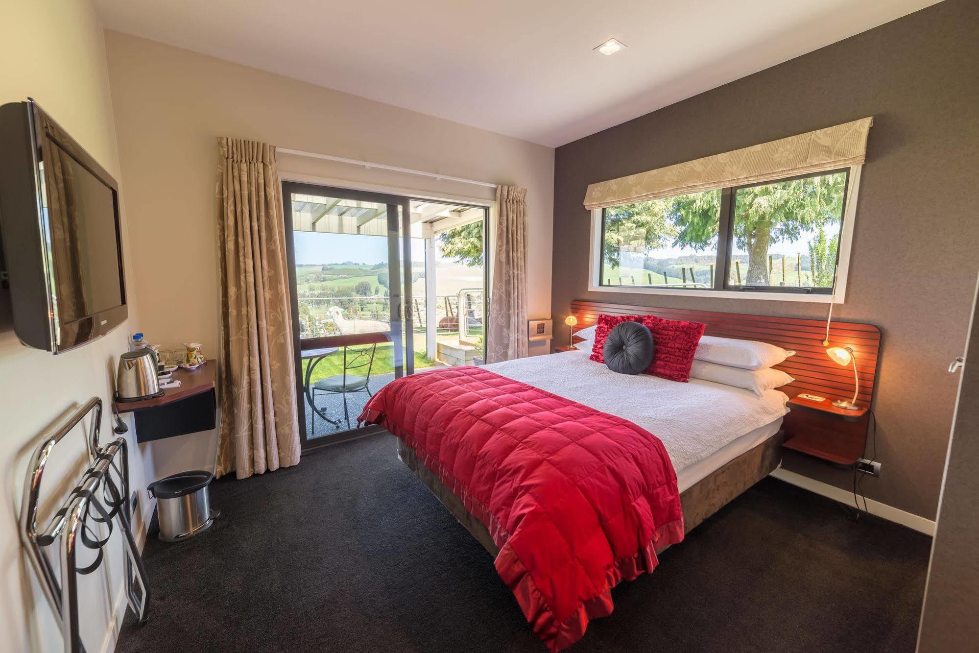 Lights Boutique Bed & Breakfast Rotorua