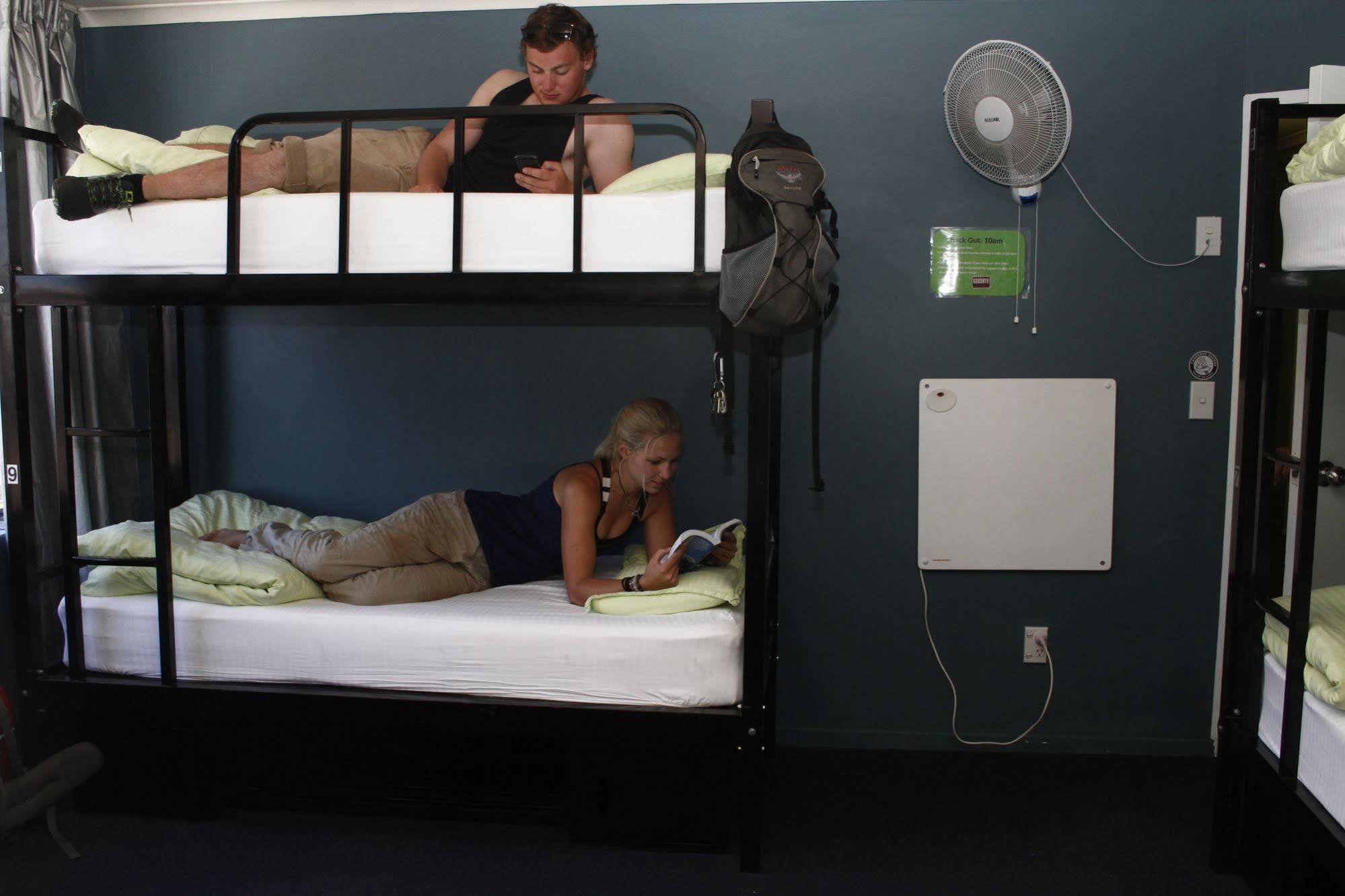 Hostel Downtown Backpackers *