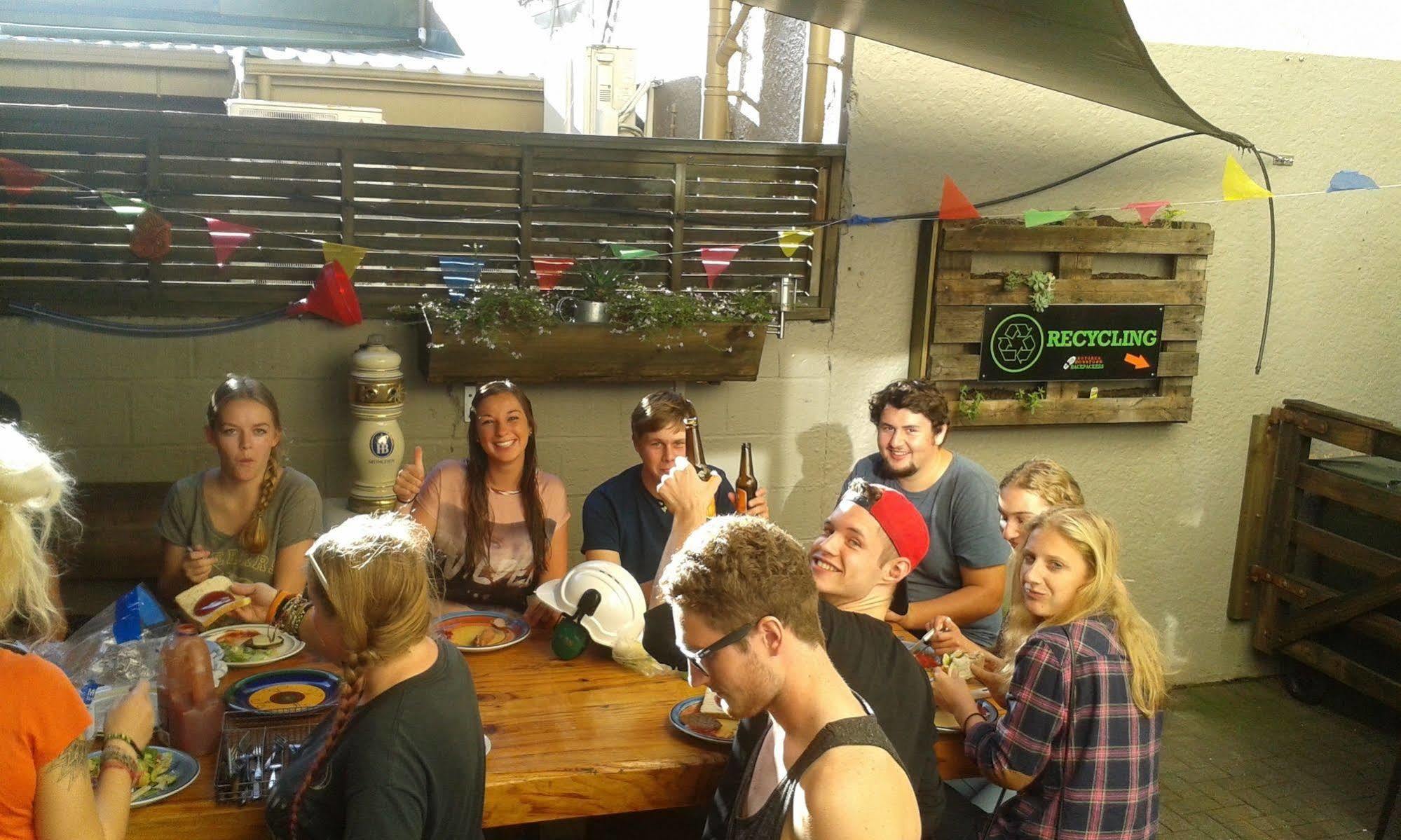 Hostel Downtown Backpackers Rotorua