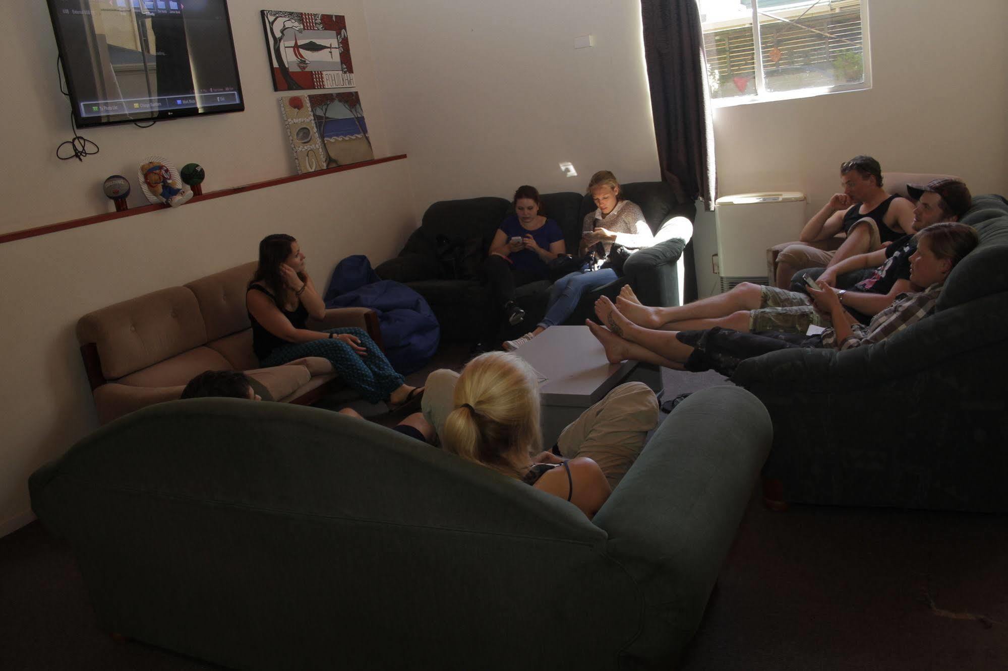 Downtown Backpackers Rotorua