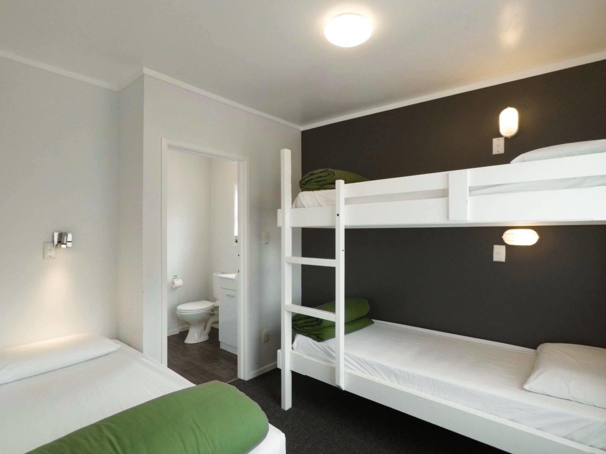 Holiday park Cosy Thermal Rotorua