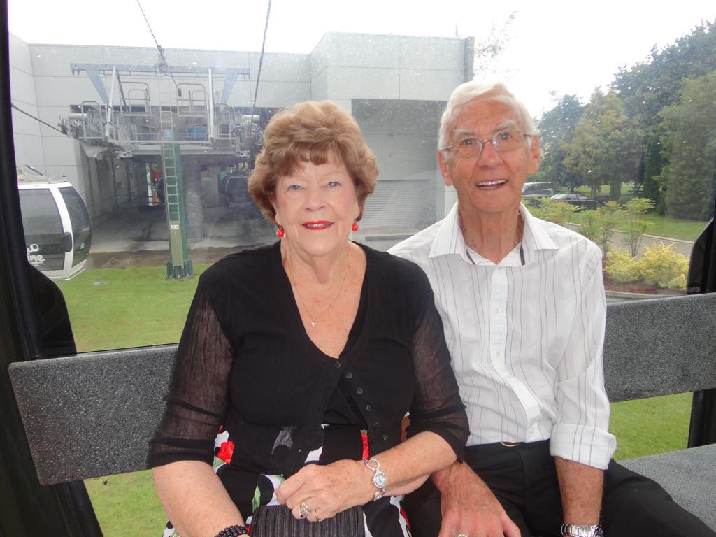 Hotel Silveroaks Heritage Rotorua