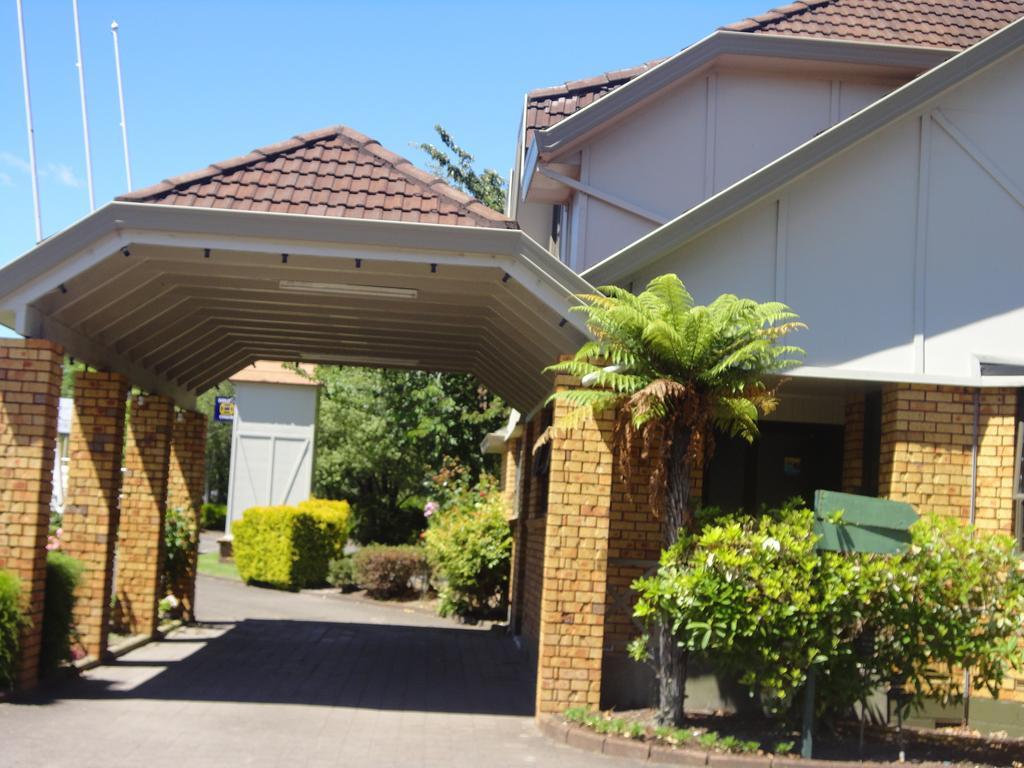 Hotel Silveroaks Heritage Rotorua