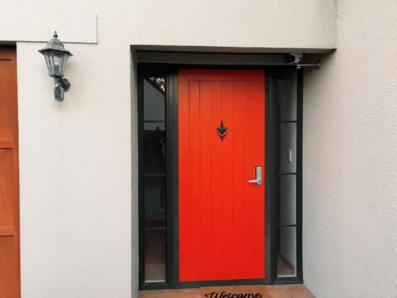 Red Door House * Rotorua