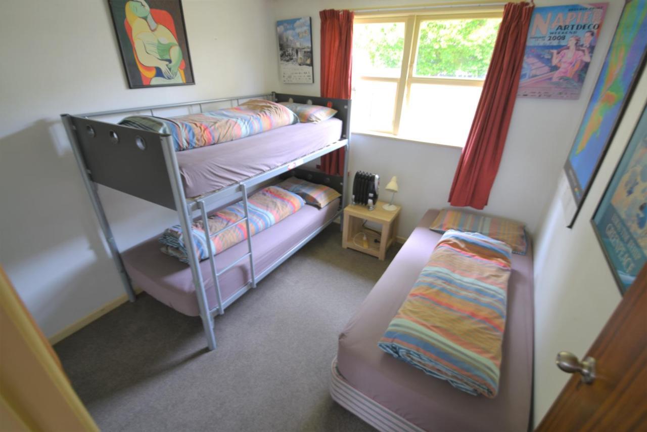 Funky Green Voyager Backpackers Hostel Rotorua