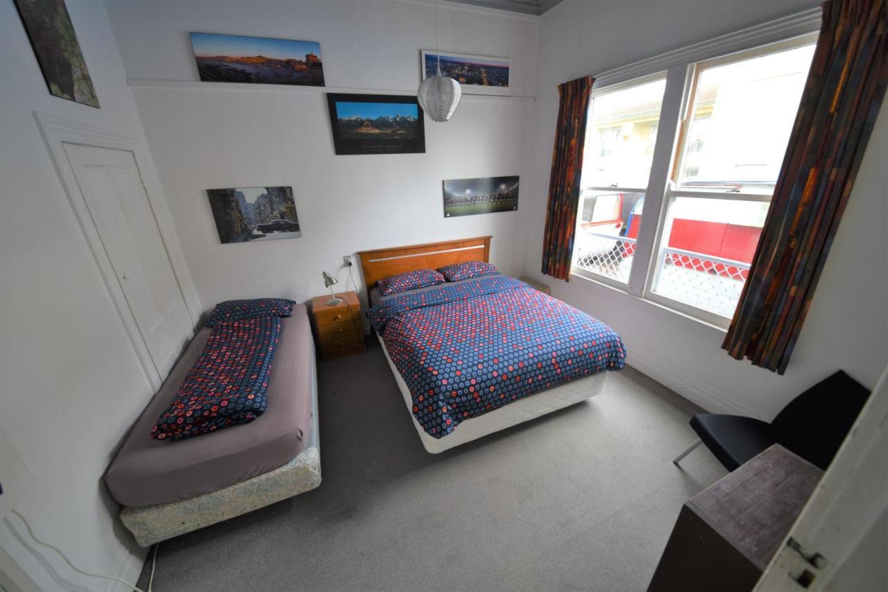 Funky Green Voyager Backpackers Hostel Rotorua