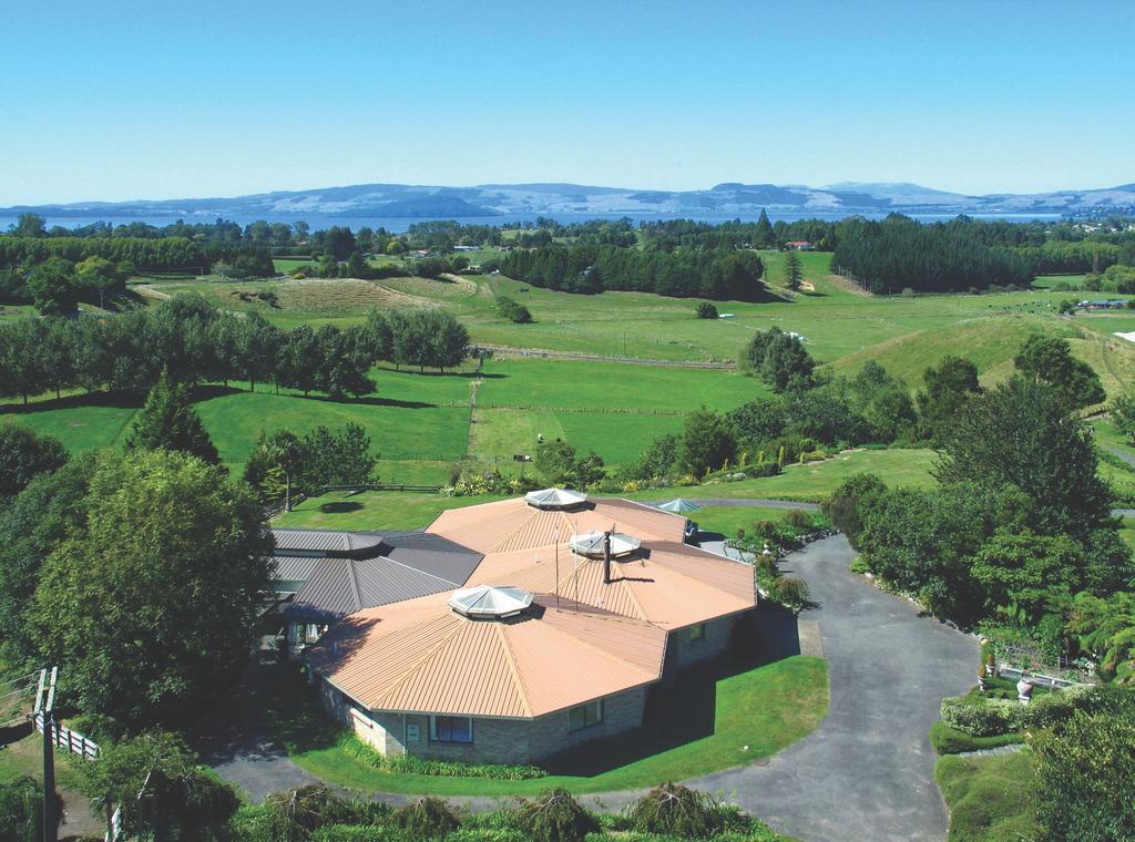 Doolans Country Retreat 5* Rotorua