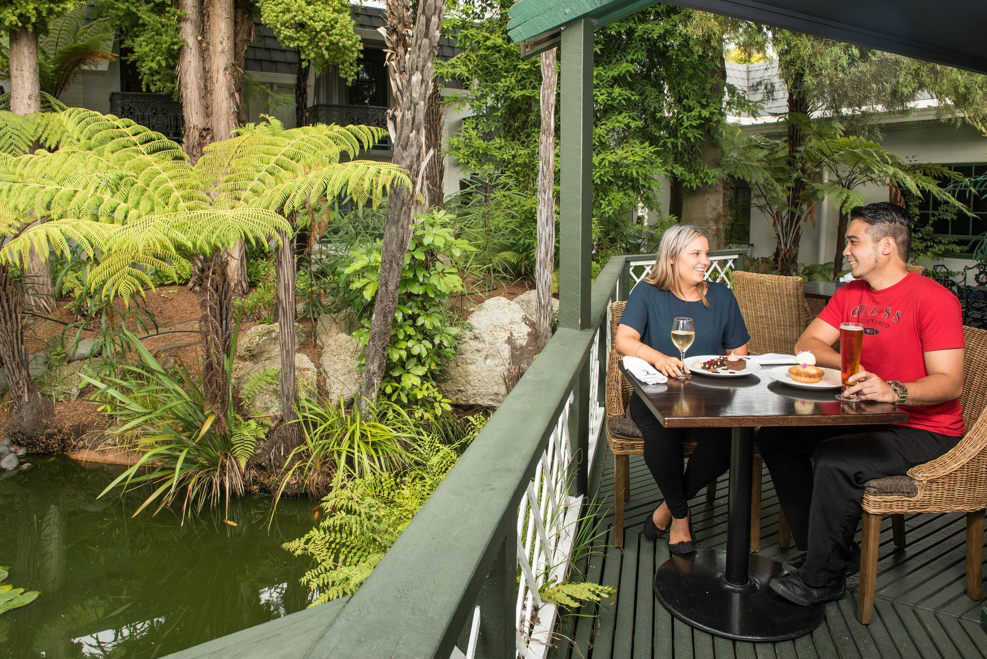 Distinction Rotorua