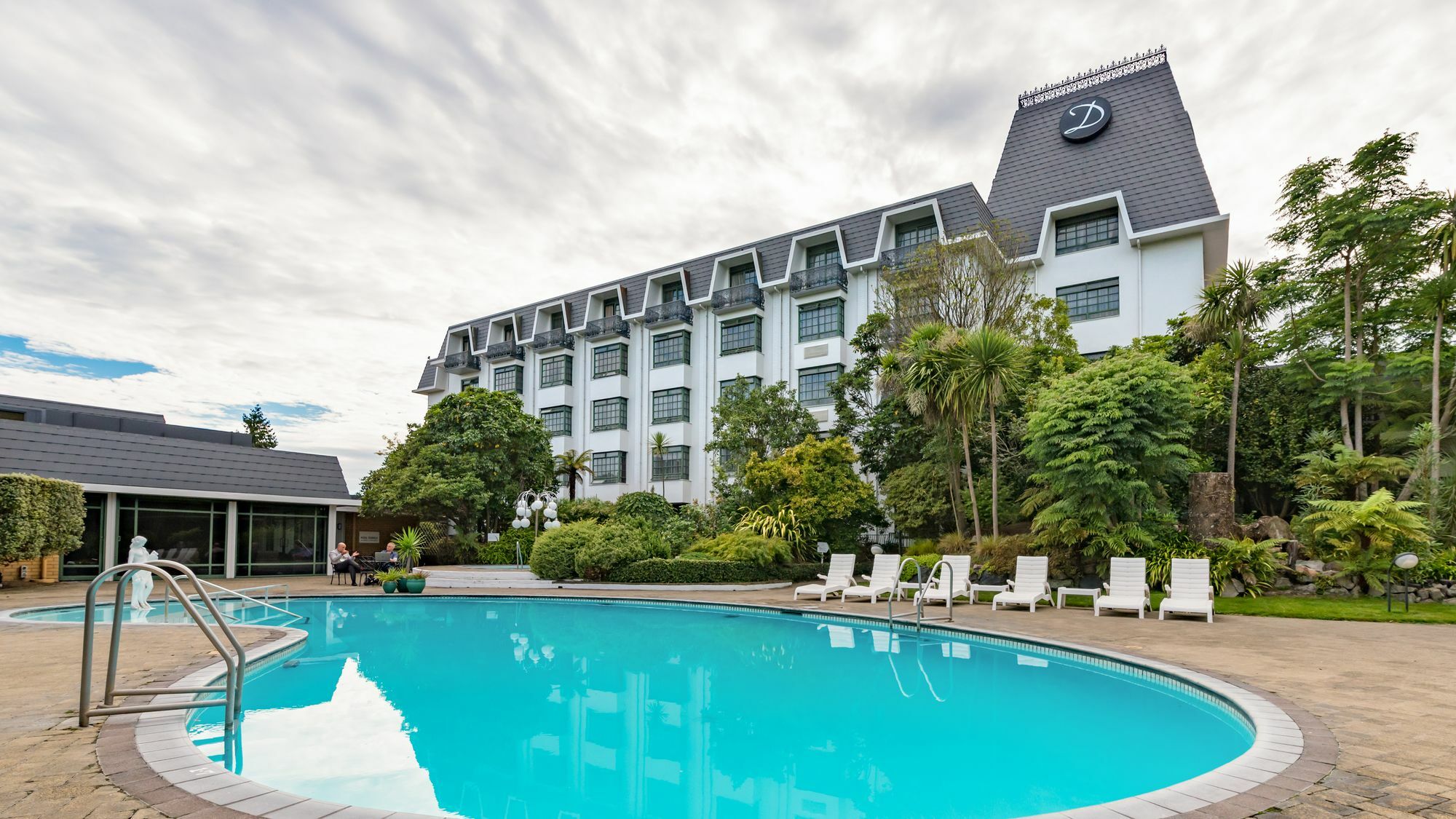 Distinction Rotorua