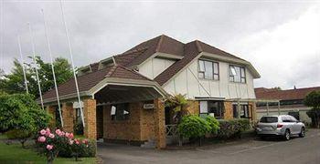 Hotel Silveroaks Heritage Rotorua