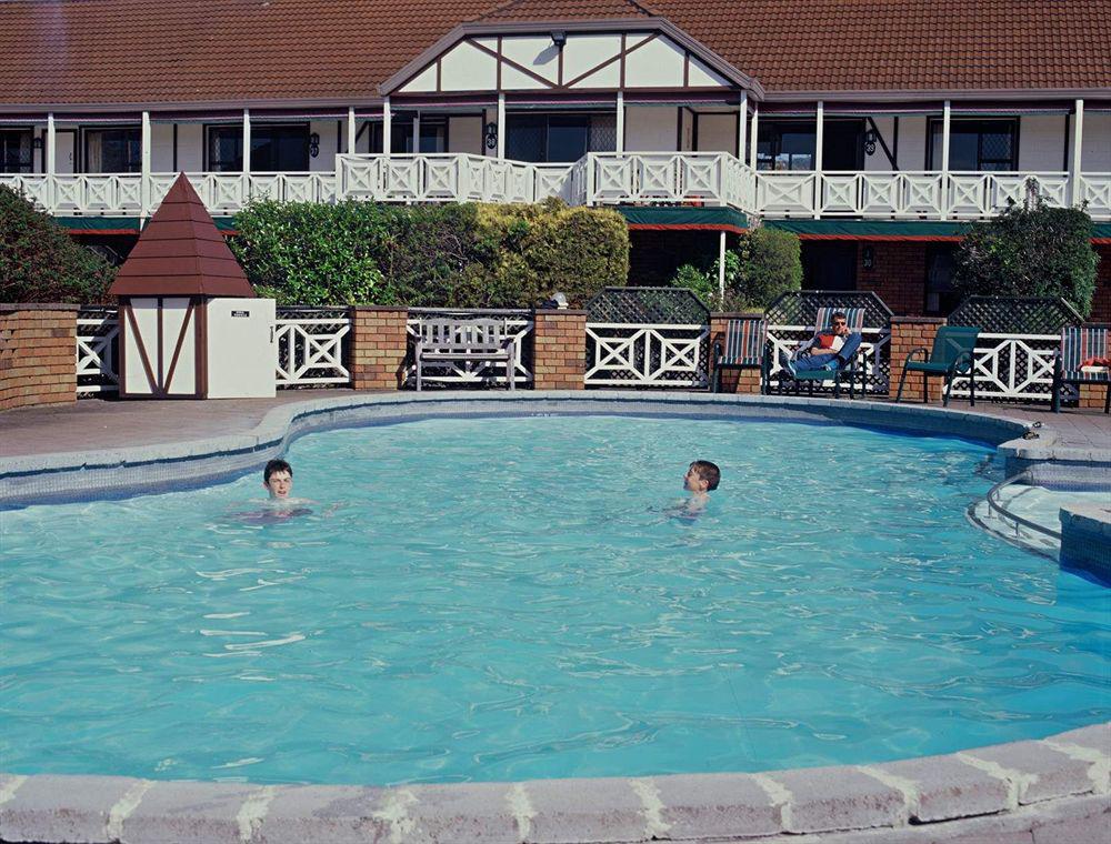 Silveroaks Heritage Hotel Rotorua