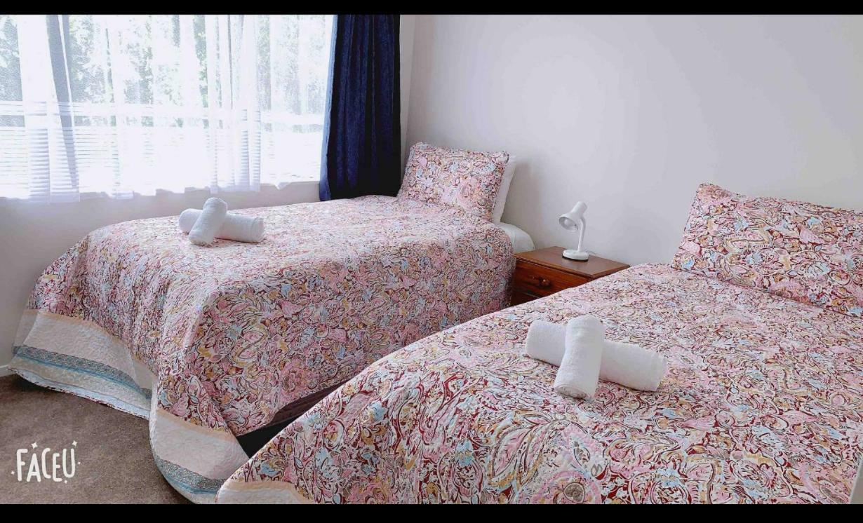 Aroha Nui Holiday home *