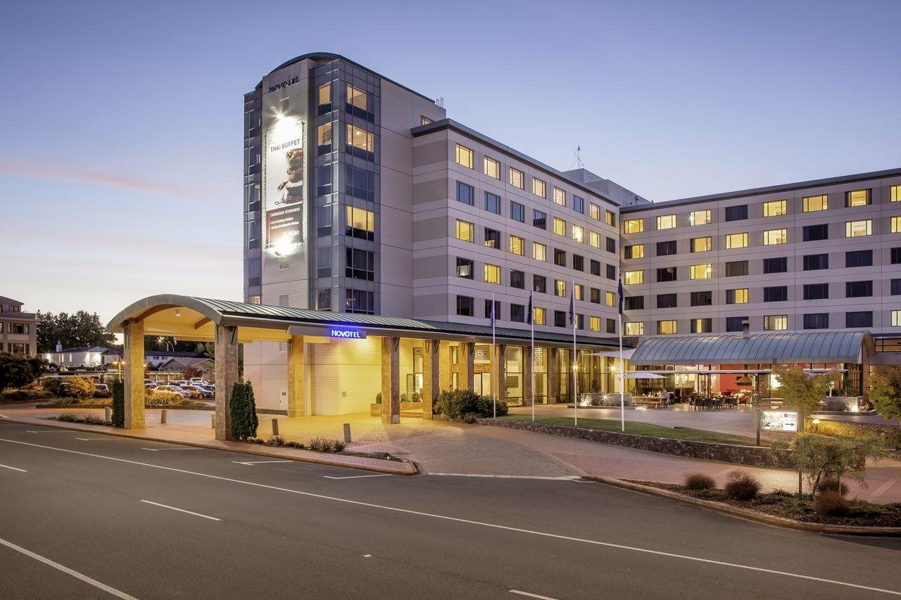 Hotel Novotel Lakeside Rotorua