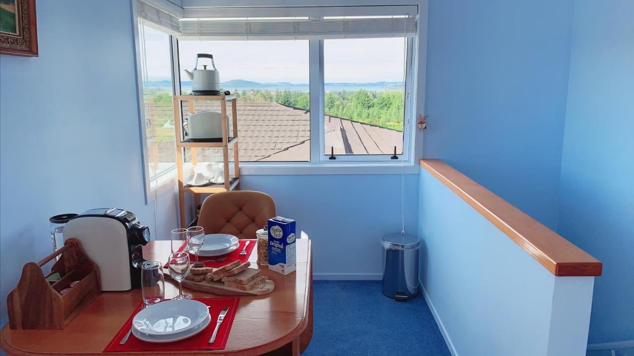 Bed & Breakfast Panoramic View Without A Kitchen Rotorua