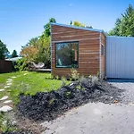 The Urban Tramping Hut