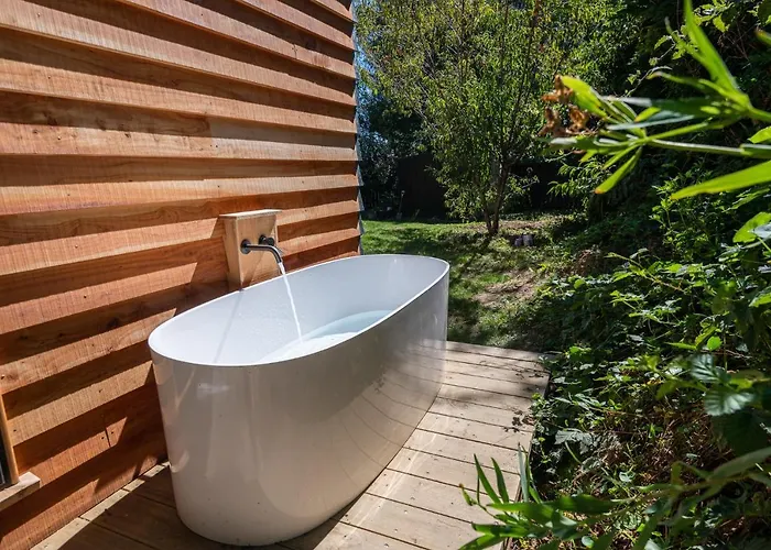 The Urban Tramping Hut