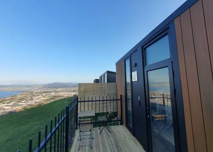 Aorangi Peak Cabins 3 By Tiny Away