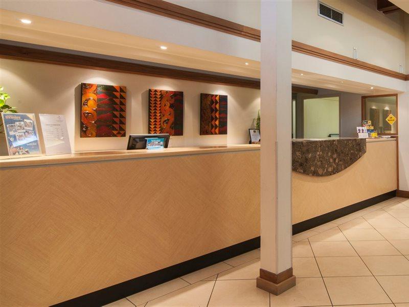 Copthorne 4* Rotorua