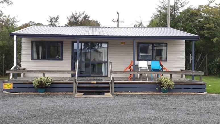 Holiday park Seasons Rotorua