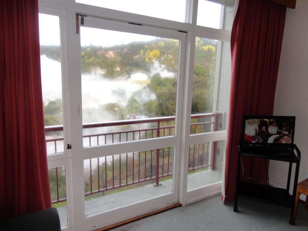 Hotel Silver Oaks - Geyserland Rotorua