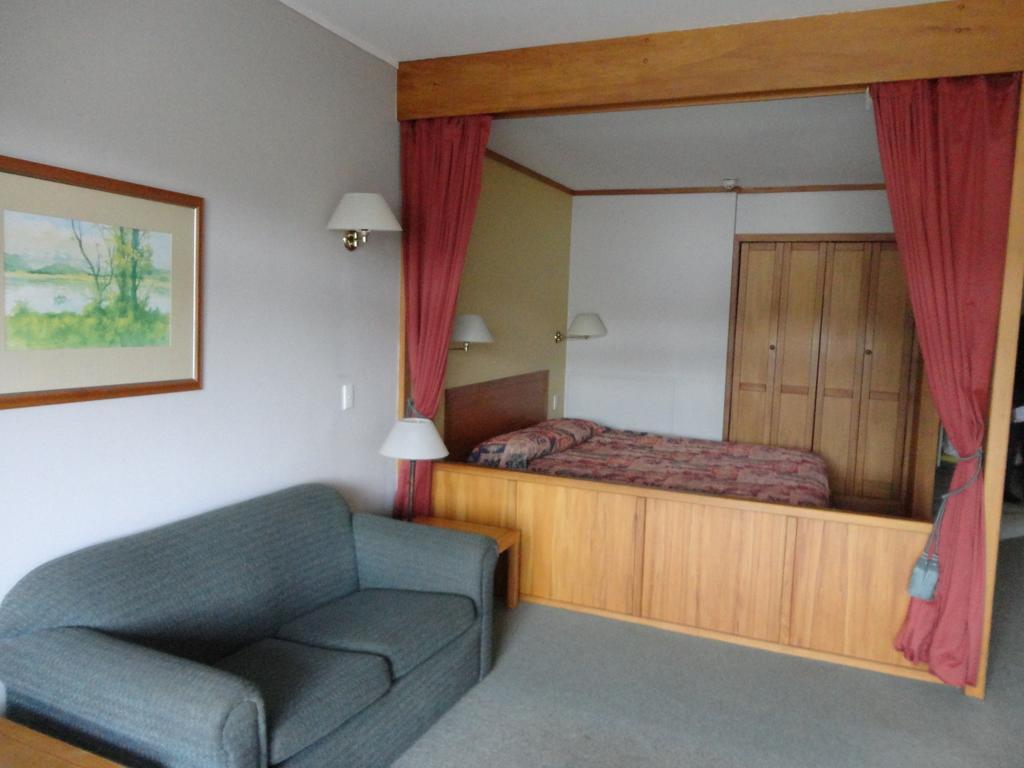 Silver Oaks - Geyserland Hotel Rotorua