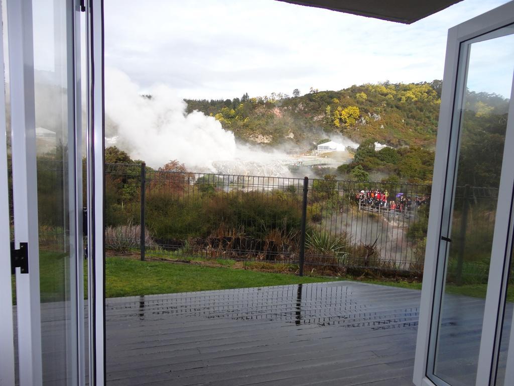 Silver Oaks - Geyserland Rotorua
