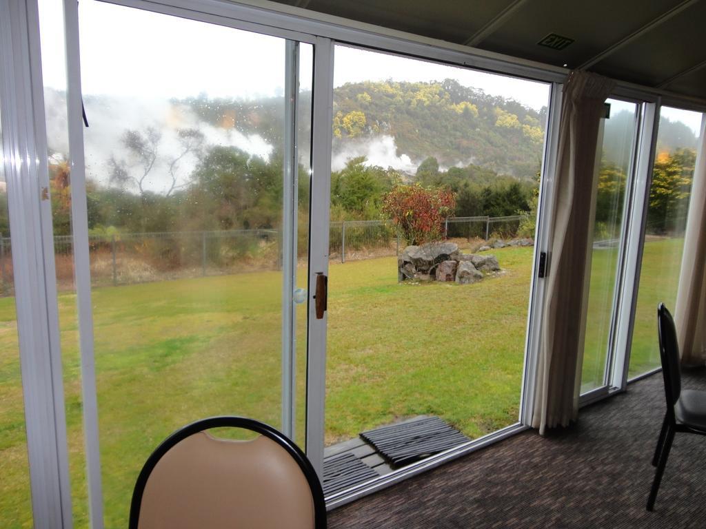 Silver Oaks - Geyserland Hotel