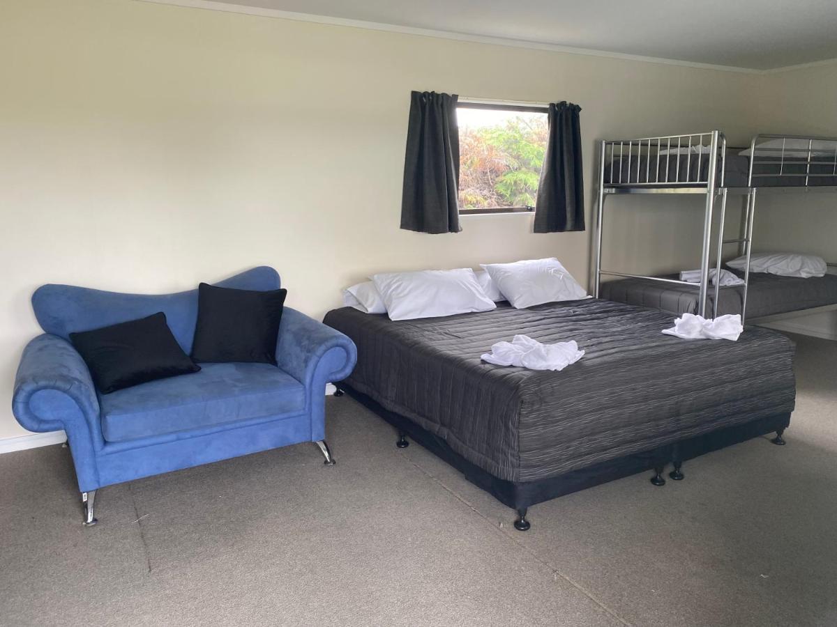 Thermal Holiday park Rotorua
