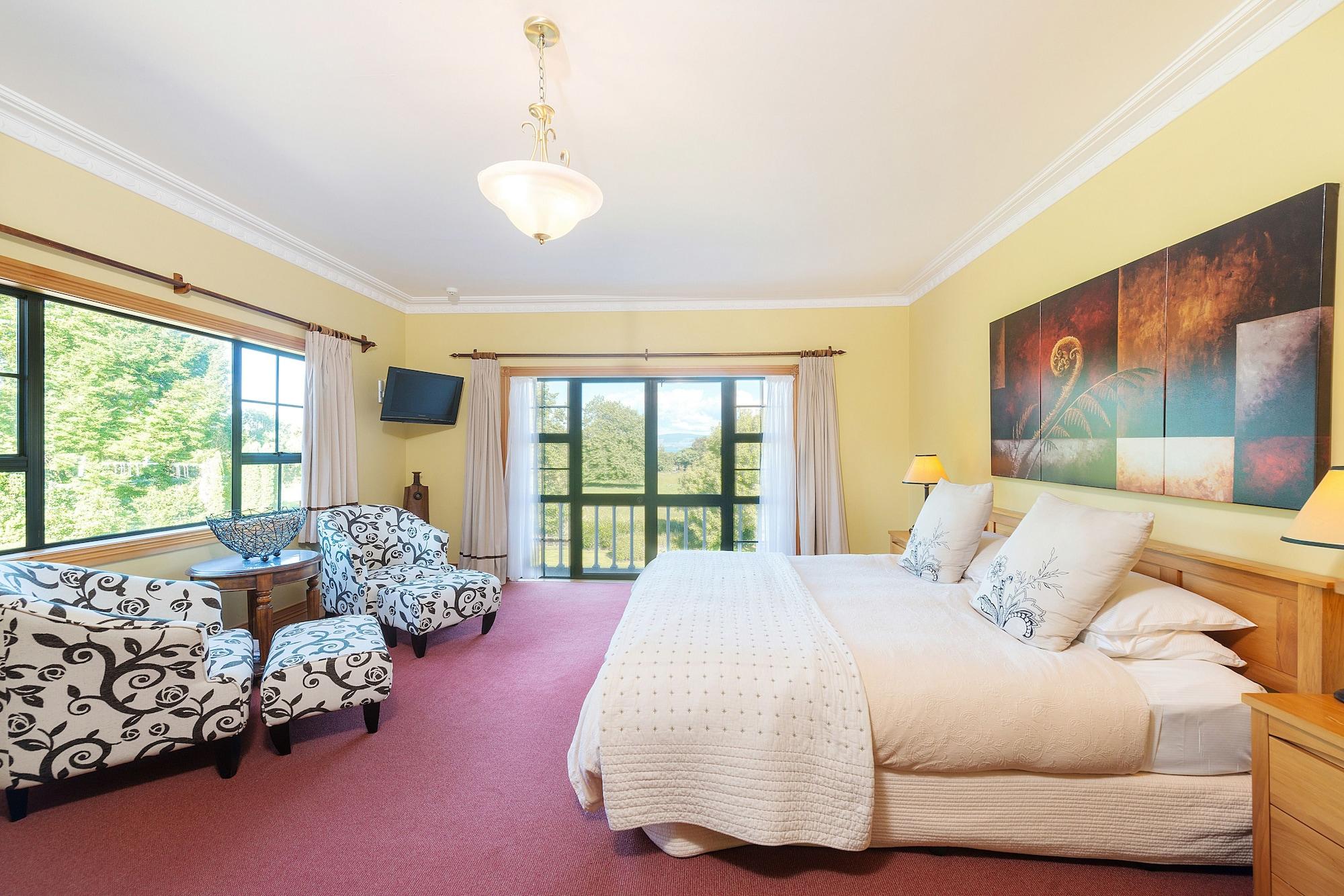 Hotel Hamurana 4*