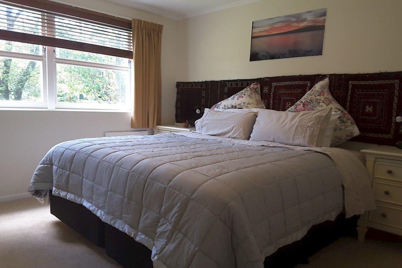 Geyser Lookout Bed & Breakfast Rotorua